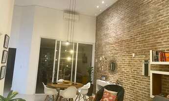 Imagem 6: Excelente Casa Térrea c/ 03 Suítes - Condomínio Campos do Conde II - Paulínia/SP