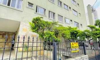 Imagem 3: Apartamento com 1 dormitório para alugar, 33 m² por R$ 1.250,00/mês - Vila Gumercindo - Sã