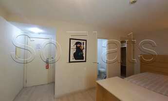 Imagem 4: Flat Perdizes Tower com 29m², 1 dorm e 1 vaga em Perdizes disponível para locação