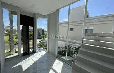 Imagem 3: Casa à venda no Alphaville Dom Pedro 2 - Campinas/SP