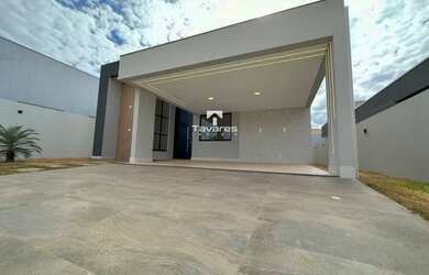 Imagem 2: Alto da Boa Vista Casa Térrea Nova 04 Quartos, Fino Acabamento, Financia