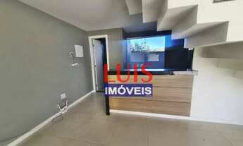 Imagem 3: Casa em condomínio com 2 dormitórios para alugar, 130 m² por R$ 2.000 + taxas/mês - Engenh