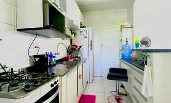 Imagem 6: Apartamento para venda possui 93 metros quadrados com 2 quartos em Mangabeiras - Maceió