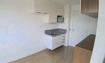 Imagem 2: Apartamento com 1 dormitório para alugar, 19 m² por R$ 1.732/mês - Brás - São Paulo/SP