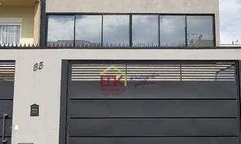 Imagem 3: Sobrado com 3 dormitórios à venda por R$ 875.000,00 - Villa Di Cesar - Mogi das Cruzes/SP