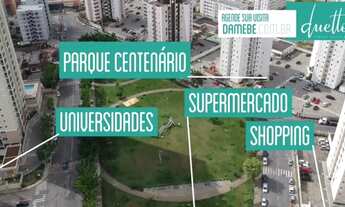 Imagem 5: Apartamento Duetto na Nova Mogilar, 68m2 com 2 dormitórios e 84 m2 de 3 dormitórios