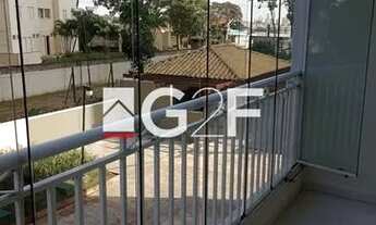 Imagem 2: Apartamento para alugar no condomínio Inspiratto Campinas