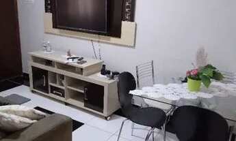 Imagem 2: Apartamento com 2 dormitórios, 52 m² - venda por R$ 245.000,00 ou aluguel por R$ 1.912,00