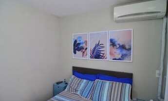 Imagem 7: Apartamento mobiliado