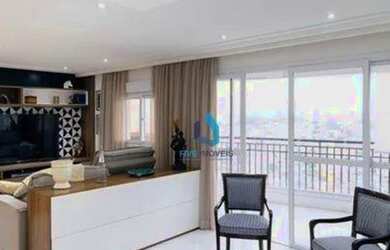 Imagem 2: Apartamento com 3 suítes à venda, 109 m² por R$ 1.500.000 - Jardim Aeroporto - São Paulo/S