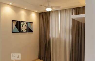 Imagem 3: Apartamento para Aluguel - Parque Prado, 2 Quartos, 50 m2