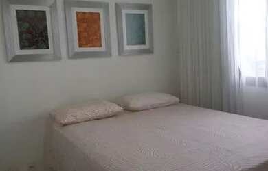 Imagem 5: Alugo Apartamento Mobiliado Condomínio Aquarelle, 2 quartos, Ponta Negra