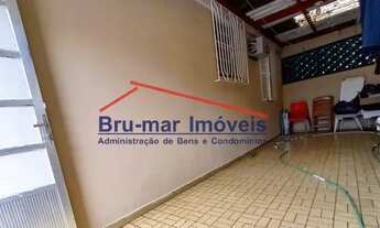 Imagem 3: Casa Térrea Em Santos Para Venda 2 Dorms Com Quintal