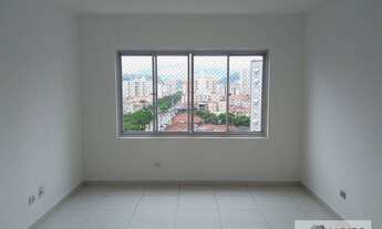 Imagem 2: Apartamento em Santos 3 dormitórios 1 suíte 1 vaga dependência completa