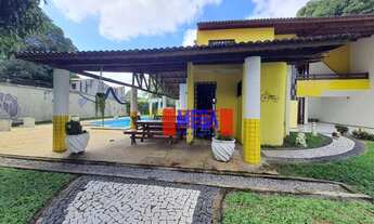Imagem 3: Casa com 6 dormitórios à venda, 2477 m² por R$ 6.200.000,00 - Engenheiro Luciano Cavalcant