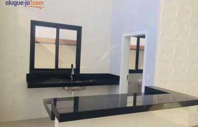 Imagem 3: Casa com 3 dormitórios para alugar, 150 m² por R$ 6.450,00/mês - Condomínio Terras do Vale