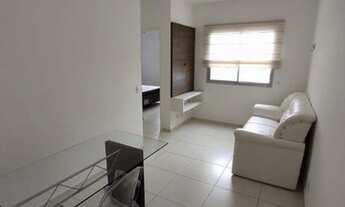 Imagem 5: Apartamento com 2 dormitórios para alugar, 48 m² por R$ 2.393,46/mês - Parque Campolim - S