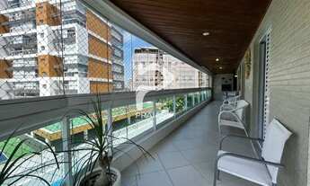 Imagem 3: Apartamento pé na areia, 4 dormitórios, Riviera de São Lourenço