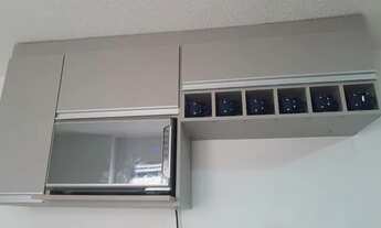 Imagem 3: Apartamento para aluguel tem 52 metros quadrados com 2 quartos em Jardim Europa - Mogi Mir