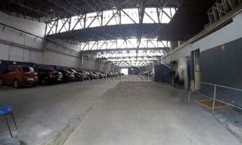 Imagem 2: São Paulo - Galpão/Depósito/Armazém - Vila Leopoldina