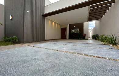 Imagem 2: Casa para venda com 03 suítes gourmet e piscina aquecida no Jardim São Lourenço