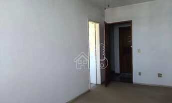 Imagem 2: Apartamento com 2 dormitórios para alugar, 50 m² por R$ 1.835,00/mês - Fonseca - Niterói/R