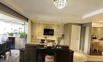 Imagem 5: Vila Almafi - Apartamento com 3 Suítes e 2 vagas no Panamby