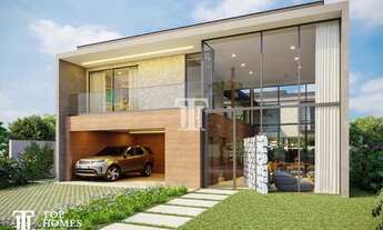 Imagem: AlphaCasas - Casa no Alphaville Jundiaí