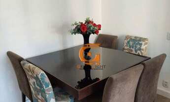 Imagem 3: Apartamento com 3 dormitórios à venda, 64 m² por R$ 415.000,00 - Tatuapé - São Paulo/SP