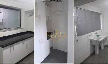 Imagem 5: Apartamento com 3 dormitórios, 208 m² - venda por R$ 1.300.000,00 ou aluguel por R$ 7.000