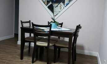 Imagem 3: Apartamento para venda tem 70 metros quadrados com 3 quartos em Continental - Osasco - SP