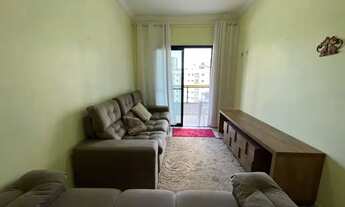 Imagem 2: Apartamento com 1 dormitório à venda, 52 m² por R$ 280.000,00 - Caiçara - Praia Grande/SP