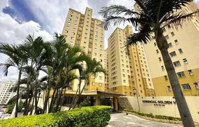 Imagem 2: Apartamento com 2 dormitórios, 53 m² - venda por R$ 250.000,00 ou aluguel por R$ 2.155,00