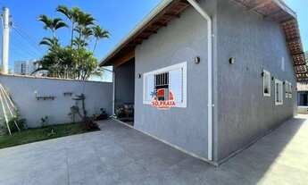 Imagem 2: Casa com 3 dormitórios à venda, 159 m² por R$ 680.000,00 - Vila São Paulo - Mongaguá/SP