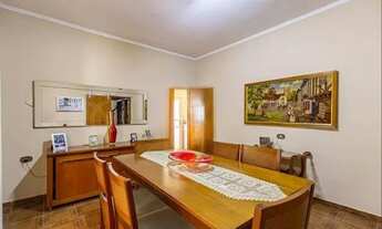 Imagem 2: Sobrado com 4 dormitórios à venda, 283 m² por R$ 1.100.000,00 - Vila Valparaíso - Santo An