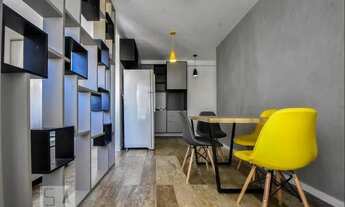 Imagem 5: Apartamento para Aluguel - Chácara Santo Antonio, 1 Quarto, 34 m2