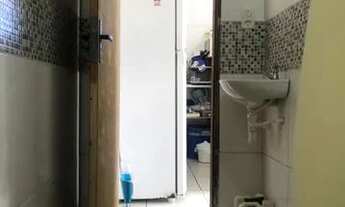 Imagem 4: Casa recém construída mobiliada na Malícia