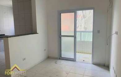 Imagem 6: Apartamento para alugar, 54 m² por R$ 2.300,00/mês - Mirim - Praia Grande/SP