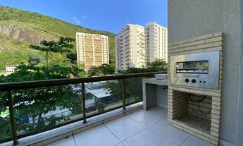 Imagem: Apartamento duplex, São Conrado, 104 m2