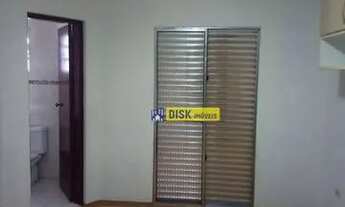 Imagem 4: Sobrado com 4 dormitórios para alugar, 177 m² por R$ 3.470/mês - Jardim Maria Cecília - Sã