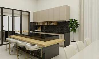 Imagem 6: COMPRE: Casa Térrea no Villa Di Capri Entregue com Armários, Em fase de acabamento