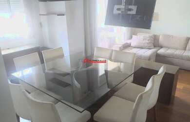 Imagem 4: Apartamento Mobiliado para aluguel 84 m² 2 Suítes 2 Vagas Perdizes - SP