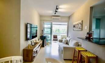 Imagem 2: Oportunidade porteira fechada no Vitality spa Apartamento 2 quartos