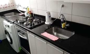 Imagem 2: Apartamento - Jardim Márcia - Campinas