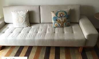 Imagem 2: Apartamento mobiliado com 70m² para locação, Vila Nova Conceição