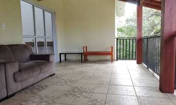 Imagem 4: CASA COM 3 DORMITÓRIOS PARA ALUGAR, 226 M² POR R$ 5.500,00/MÊS - MARAMBAIA - VINHEDO/SP