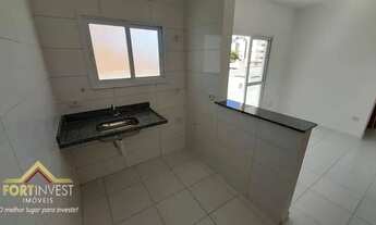 Imagem 6: Flat com 1 dormitório à venda, 40 m² por R$ 250.000,00 - Boqueirão - Praia Grande/SP