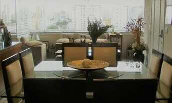 Imagem 3: Apartamento com 3 dormitórios à venda, 128 m² por R$ 980.000,00 - Centro - Santo André/SP