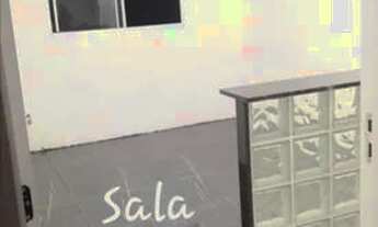 Imagem: Apartamento 2/4, Sala, Cozinha, Banheiro