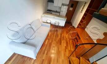 Imagem: Duplex com serviços no coração da Avenida